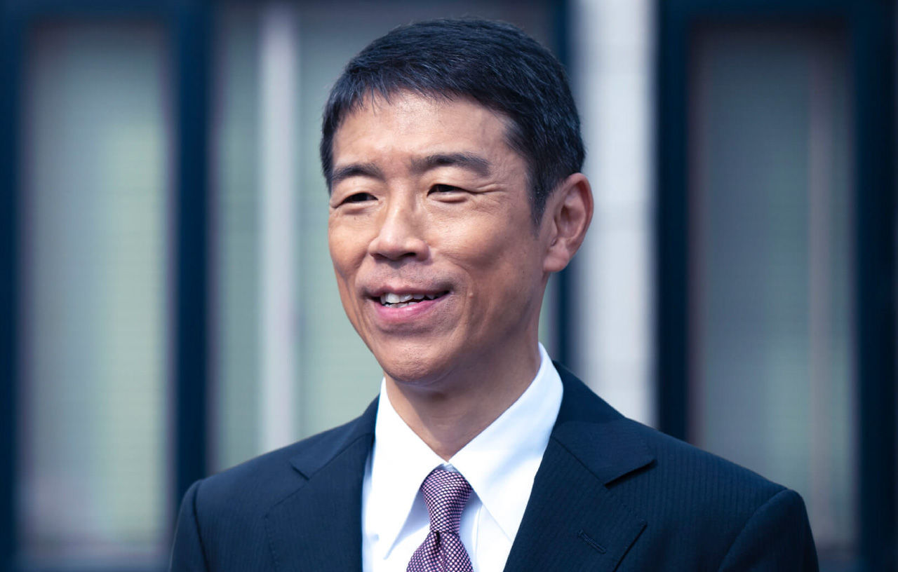 代表取締役社長 星野 敏之